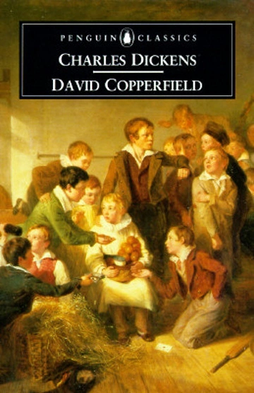 'David Copperfield' - Charles Dickens