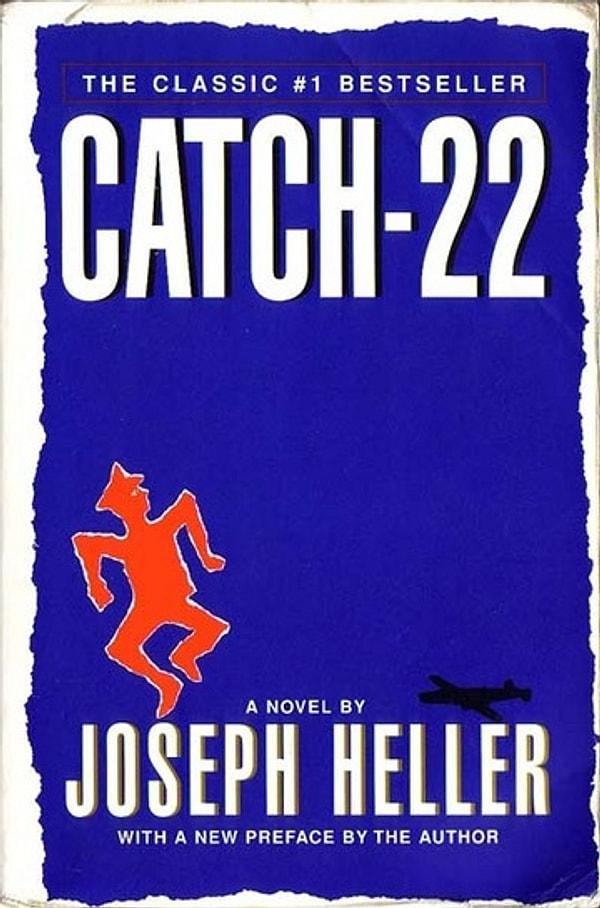 18. Madde 22 - Joseph Heller