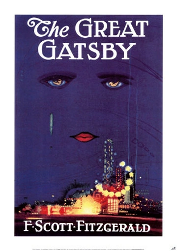 'Muhteşem Gatsby' - F.Scott Fitzgerald