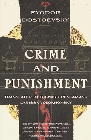 'Suç ve Ceza' - Fyodor Mihayloviç Dostoyevski