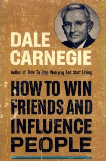 'Dost Kazanma ve İnsanları Etkileme Sanatı' - Dale Carneige