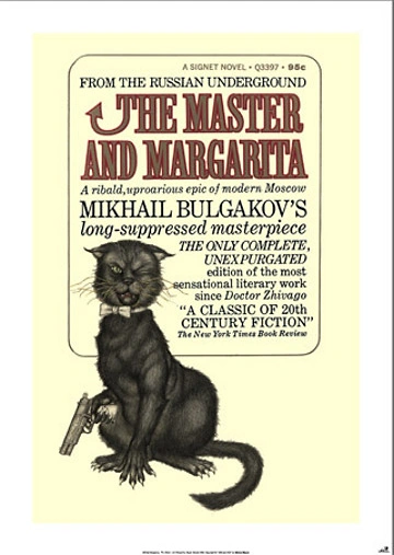 'Usta ile Margarita' - Mihail Bulgakov