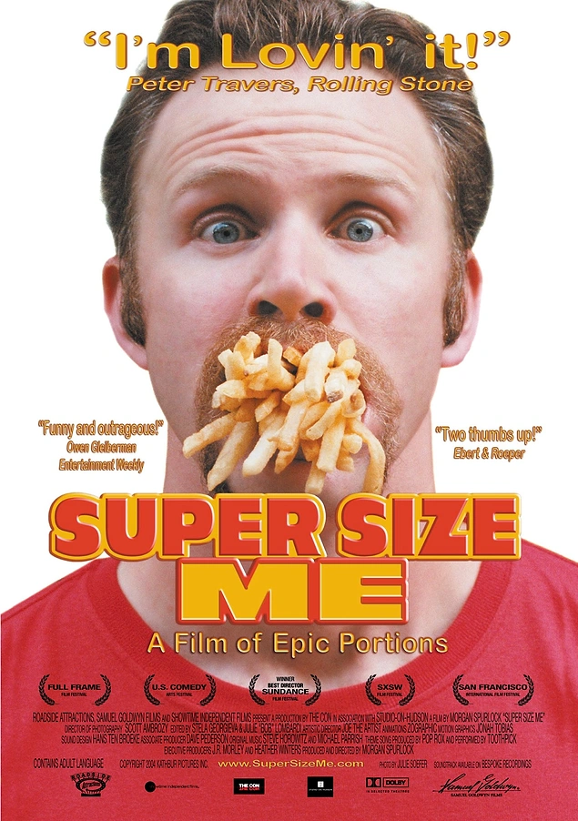 Şişir Beni (Super Size Me)