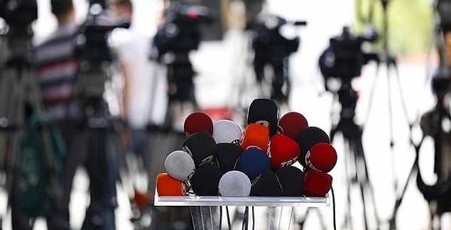 10. 2015'in İlk Üç Ayında 30 Gazeteci İşini Kaybetti