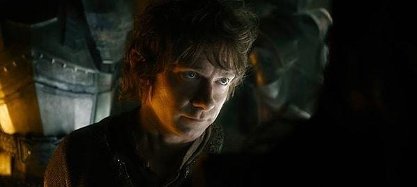 2. Bilbo Baggins