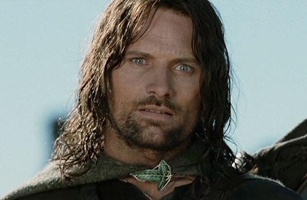 9. Aragorn