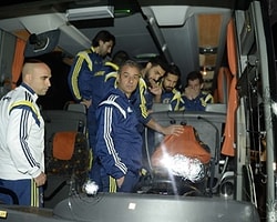 Fenerbahçe Otobüsüne Yapılan Saldırıyla İlgili Gözaltına Alınan Kişi Serbest Bırakıldı