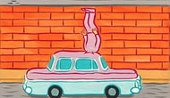 Tahmin Bile Edemeyeceğiniz Derecede Absürtlükler Çizen Postmodern Karikatürist: Joan Cornellà