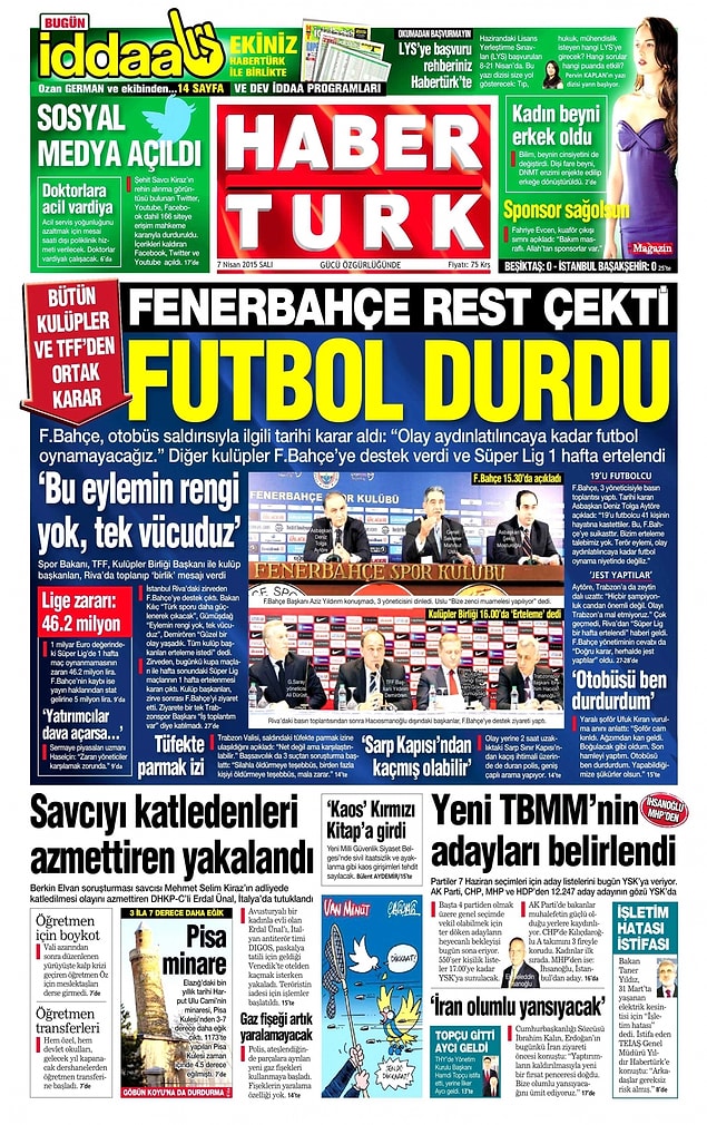 HaberTürk