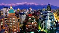 20 Maddede İp Gibi Şili'nin Denize Kıyısı Olmayan Başkenti: "Santiago"