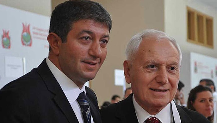 Mehmet Haberal'ın Oğlu Serbest