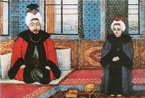 Bonus - Şehzade babası ölünce tahta çıkar, prens genellikle babasını öldürür.