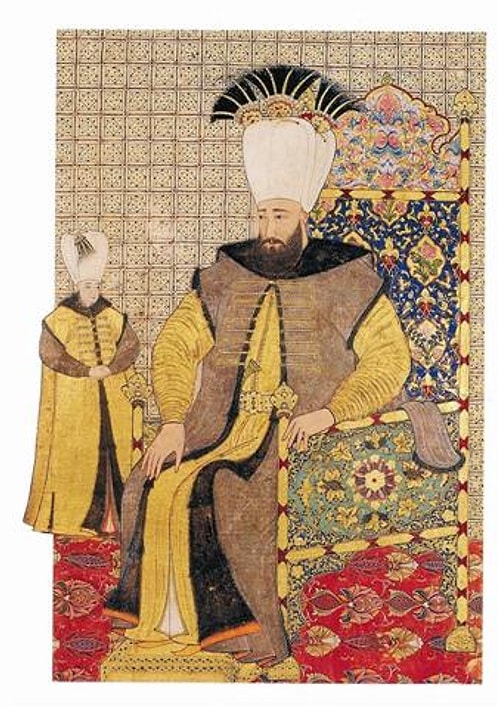 Şehzadeler masallar da bile efendiliklerinden prim vermez, prens uyuyan kıza hallenir.