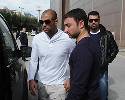 Felipe Melo Mahkemeye Çıktı
