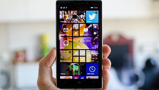 Windows Phone'a Mobil Ödeme Geliyor