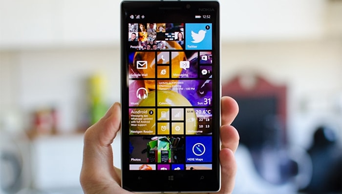 Windows Phone'a Mobil Ödeme Geliyor