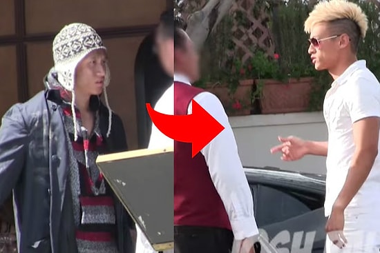 Restoranların İnsanın Dış Görünüşüne Göre Davranması | Sosyal Deney İçerir