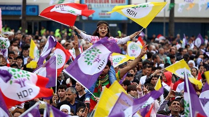 HDP'nin Milletvekili Adayları | Tam Liste