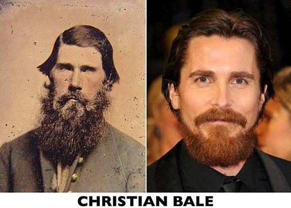 24. Christian Bale - Rasputin