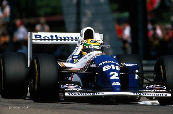 Prost Senna'yı istemedi.