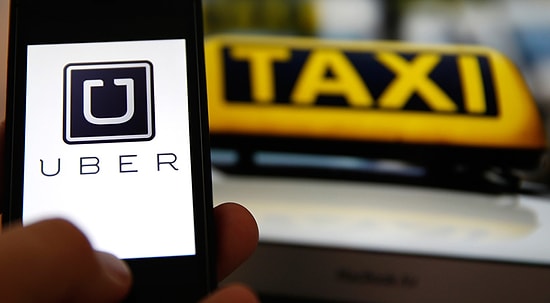 Uber, ABD'de Kurumsal Pazarın Yarısını Ele Geçirdi