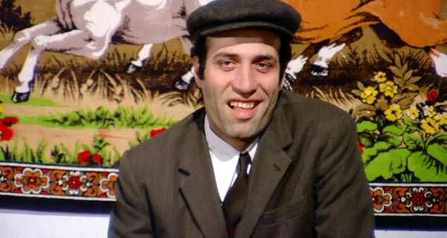 7. Kemal Sunal gibi saf ve sempatik olabilmek
