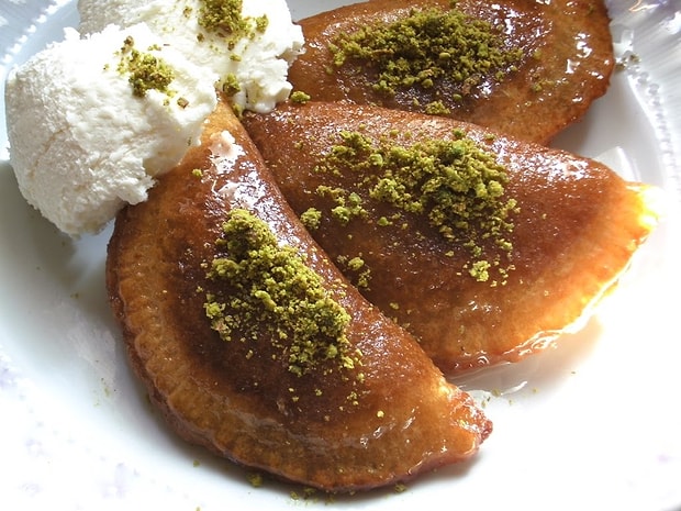 Taş Kadayıf
