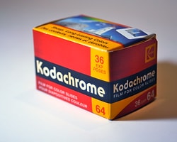 Son Kodachrome Filmi İle Çekilen 30 Fotoğraf