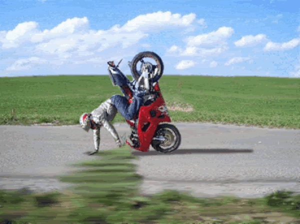 Motorsiklet