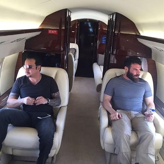 Dan Bilzerian'ın İranlı Kankası