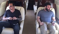 Dan Bilzerian'ın İranlı Kankası