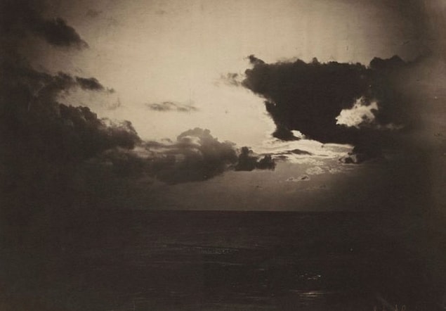 11. Açık ve Koyu Tonlar, Gustave Le Gray, 1856