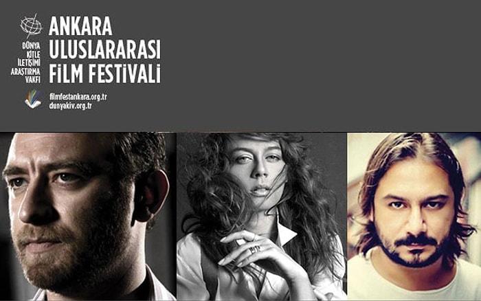 Ankara Film Festivalinde Dev Ekip Bir Arada