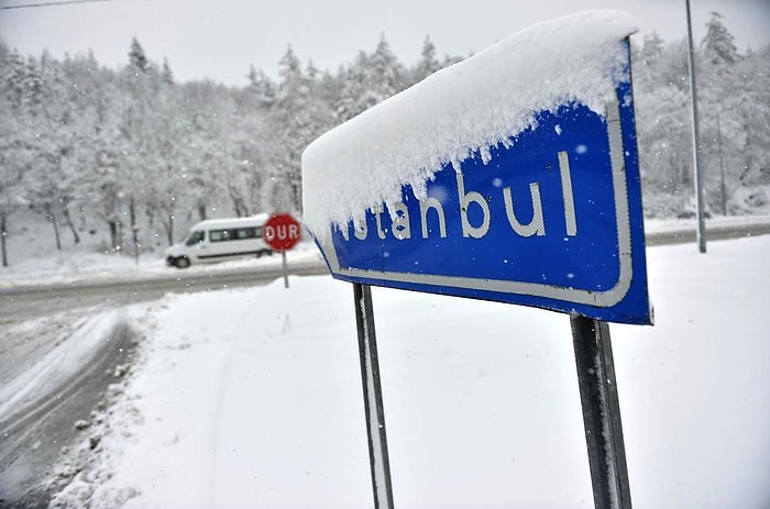 Nisan'da ‘Beyaz’ Sürpriz