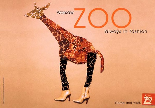 5. Varşova Hayvanat Bahçesi (Warsaw Zoo)