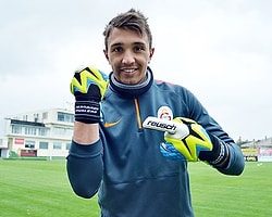 Muslera: "Hayalim Premier Lig'de Oynamak"