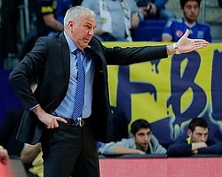 Obradovic: "Oyuncularım Tarih Yazabilir"