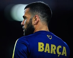 Dani Alves'ten Barcelona'a Ret
