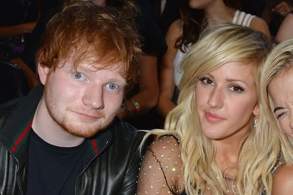 2013'ün sonlarına doğru Ellie Goulding ile bir ilişkiye başlamışlar ama ilişkinin gidişatı hiç iyi olmamış.
