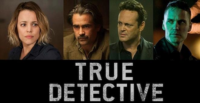 True Detective'in İkinci Sezonundan Tadımlık Fragman