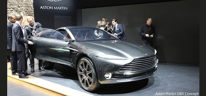 Aston Martin, Elektrikli Otomobil Rekabetine Dahil Oluyor