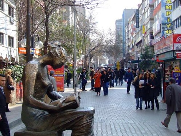 6. Yoh size çay, yoh işte.