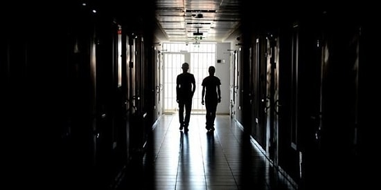 Şakran Cezaevi Raporu: Duvarda Kurumuş Kan Lekeleri Var