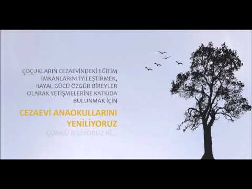 "İçerde Çocuk Var"