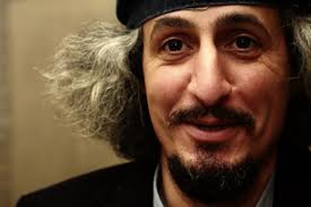 1. İran'ın "Bob Dylan"ı Mohsen Namjoo