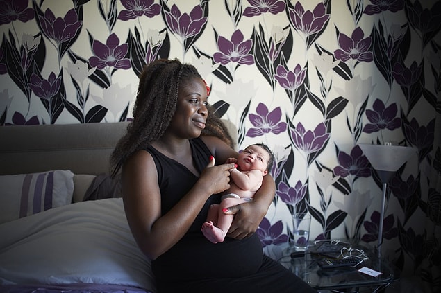 7. Shenelle ve Arissa