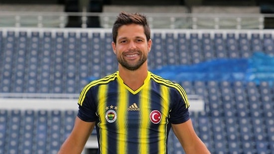 Fenerbahçe Yönetimi Diego'ya Tepkili