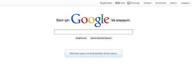 1. lmgtfy.com
