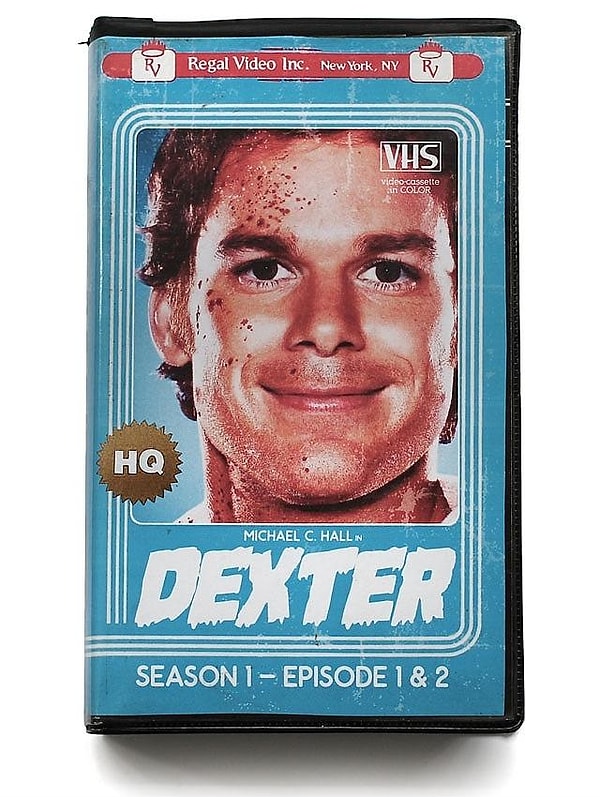 5. Dexter