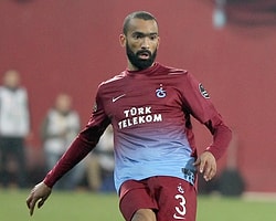 Bosingwa: "Trabzon'da Yaşamayı Seviyorum"
